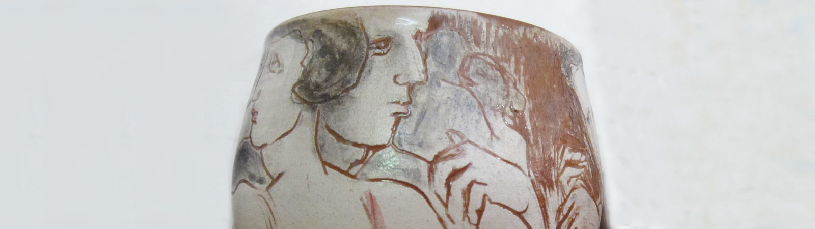 céramique de Marie-Odile Savigny